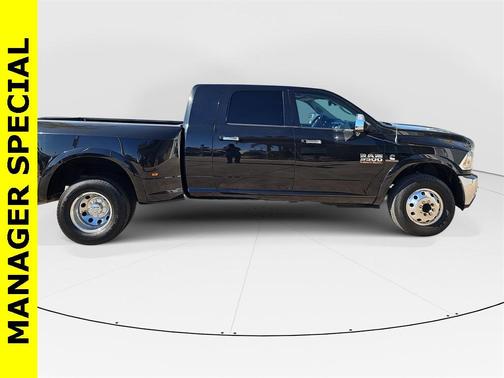 2016 RAM 3500 Laramie