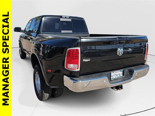2016 RAM 3500 Laramie