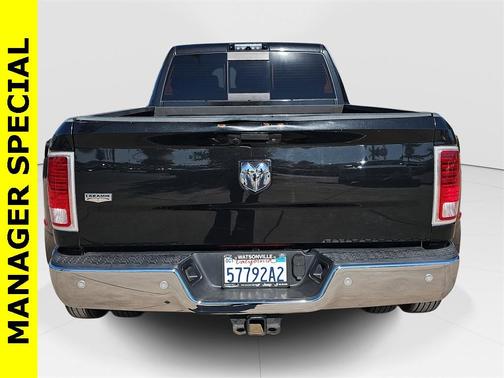 2016 RAM 3500 Laramie