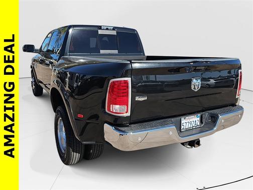 2016 RAM 3500 Laramie