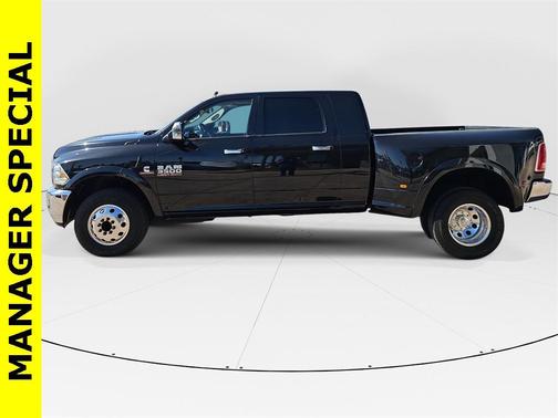 2016 RAM 3500 Laramie
