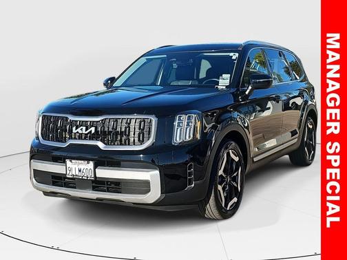 2024 Kia Telluride EX