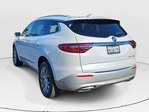 2019 Buick Enclave Avenir