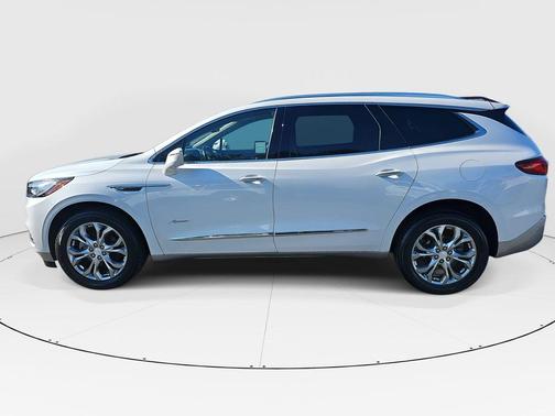 2019 Buick Enclave Avenir