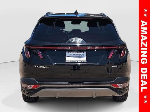 2022 Hyundai TUCSON Limited