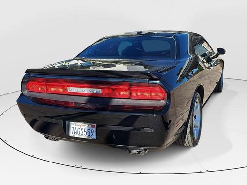 2013 Dodge Challenger R/T