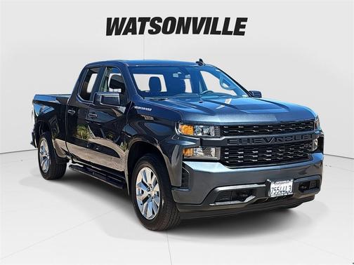 2022 Chevrolet Silverado 1500 Limited Custom