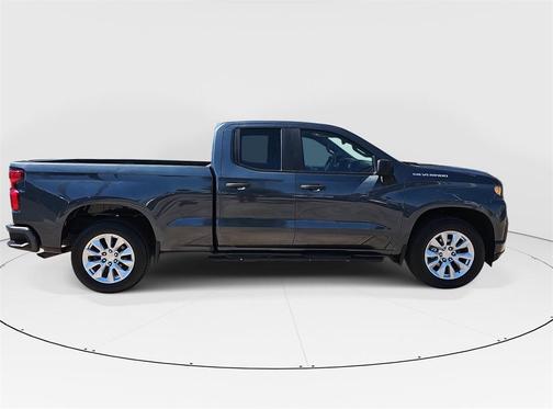 2022 Chevrolet Silverado 1500 Limited Custom