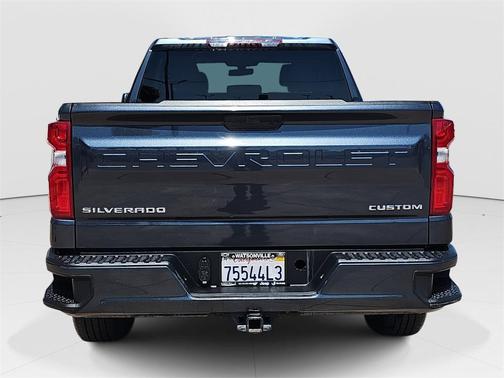 2022 Chevrolet Silverado 1500 Limited Custom