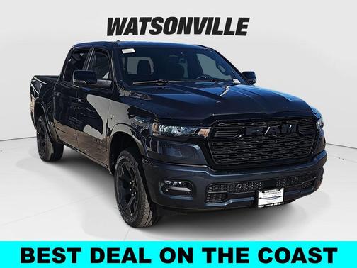 Blue Metallic 2026 RAM 1500 Big Horn/Lone Star