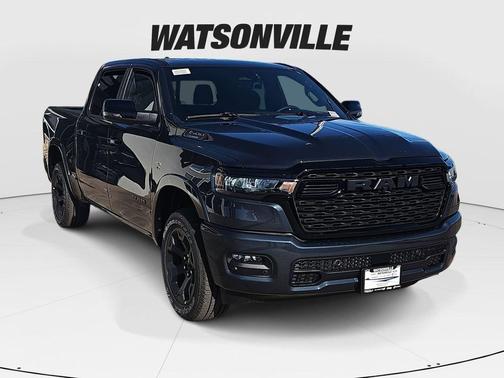 Blue Metallic 2026 RAM 1500 Big Horn/Lone Star