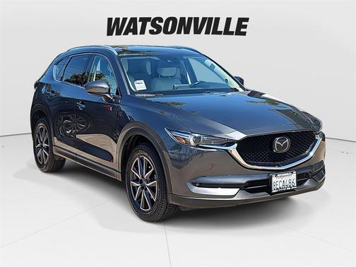 2018 Mazda CX-5 Grand Touring