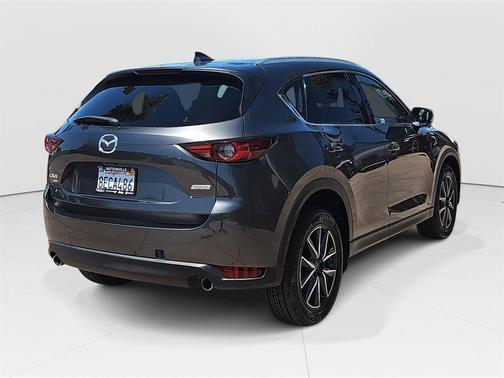 2018 Mazda CX-5 Grand Touring