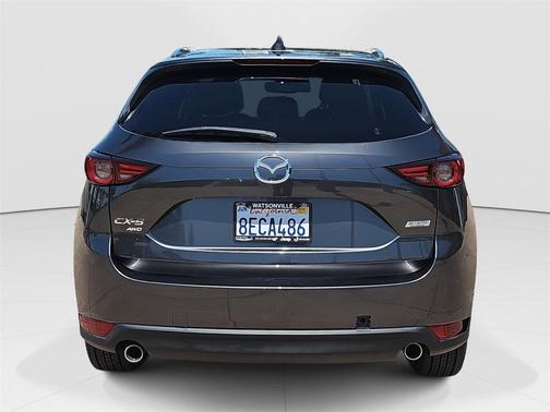 2018 Mazda CX-5 Grand Touring