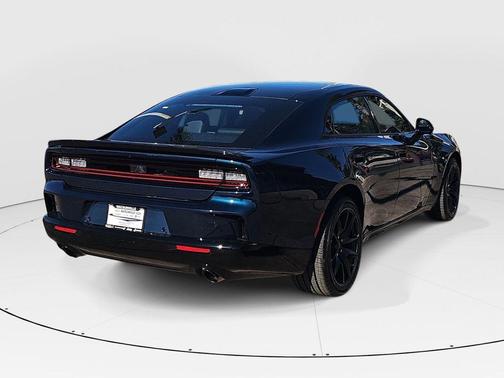 Dark 2026 Dodge Charger Scat Pack