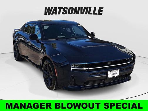 Dark 2026 Dodge Charger Scat Pack