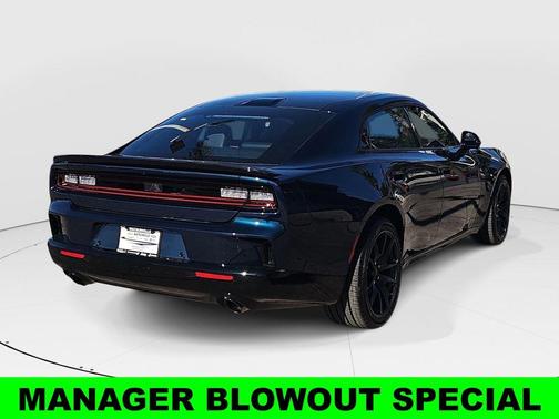 Dark 2026 Dodge Charger Scat Pack