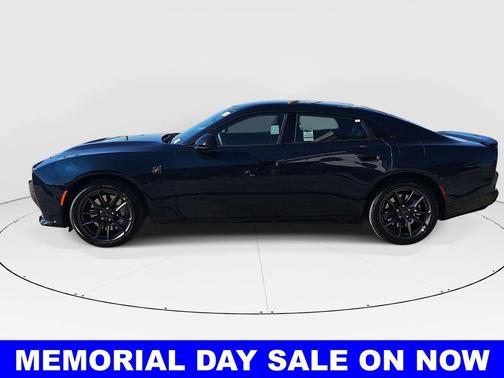 Dark 2026 Dodge Charger Scat Pack