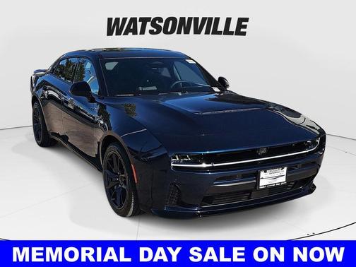 Dark 2026 Dodge Charger Scat Pack
