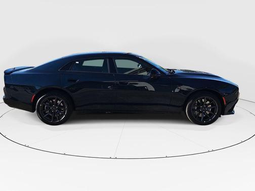 Dark 2026 Dodge Charger Scat Pack
