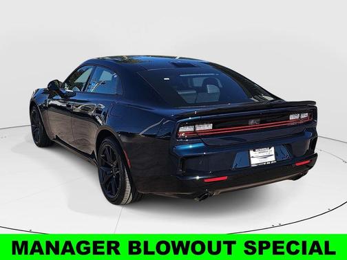Dark 2026 Dodge Charger Scat Pack
