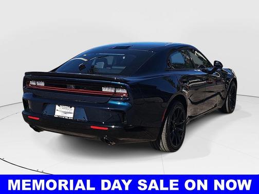 Dark 2026 Dodge Charger Scat Pack