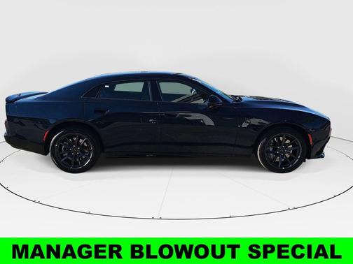 Dark 2026 Dodge Charger Scat Pack