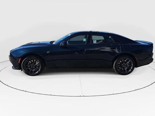 Dark 2026 Dodge Charger Scat Pack