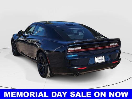 Dark 2026 Dodge Charger Scat Pack