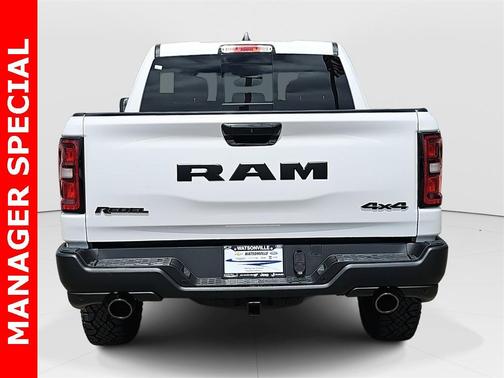 2025 RAM 1500 Rebel