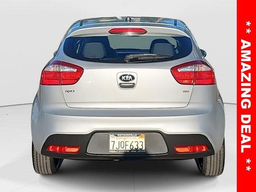 2015 Kia Rio LX