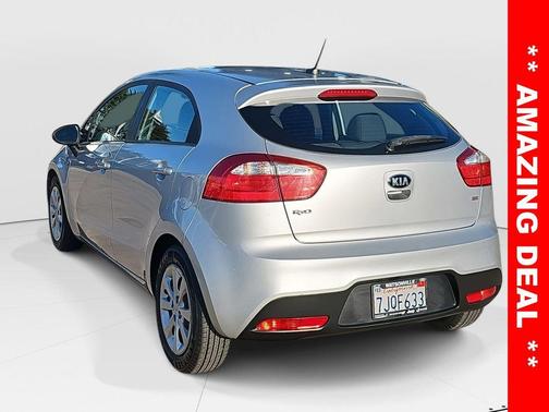 2015 Kia Rio LX