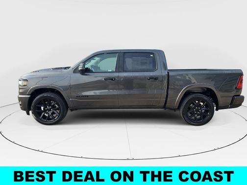 Granite Crystal Clearcoat Metallic 2026 RAM 1500 Laramie