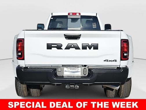 2026 RAM 3500 Tradesman