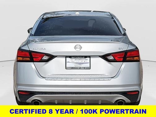 2022 Nissan Altima 2.5 SV