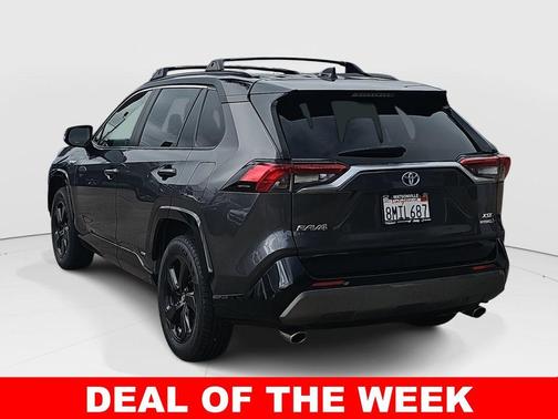2019 Toyota RAV4 Hybrid XSE