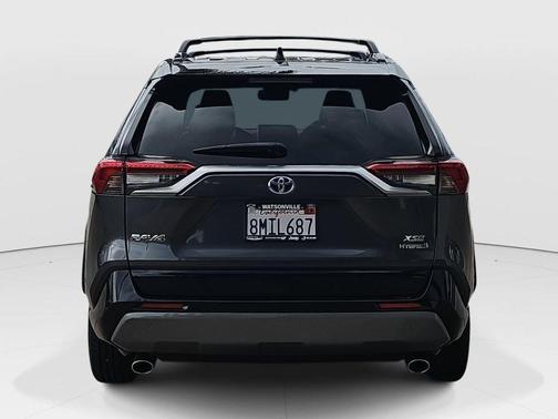 2019 Toyota RAV4 Hybrid XSE