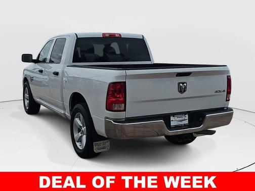 Bright White Clearcoat 2020 RAM 1500 Classic Tradesman