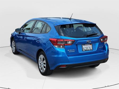 2022 Subaru Impreza Base