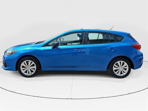 2022 Subaru Impreza Base