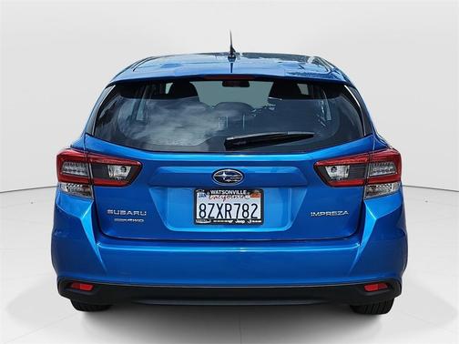 2022 Subaru Impreza Base