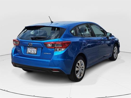 2022 Subaru Impreza Base