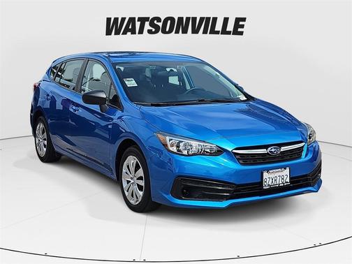 2022 Subaru Impreza Base