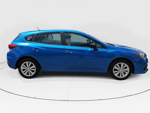 2022 Subaru Impreza Base