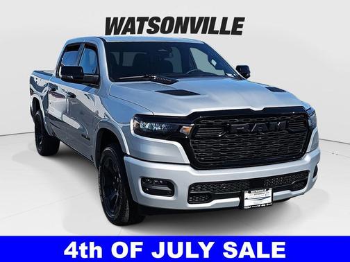 Silver Zynith 2026 RAM 1500 Big Horn/Lone Star