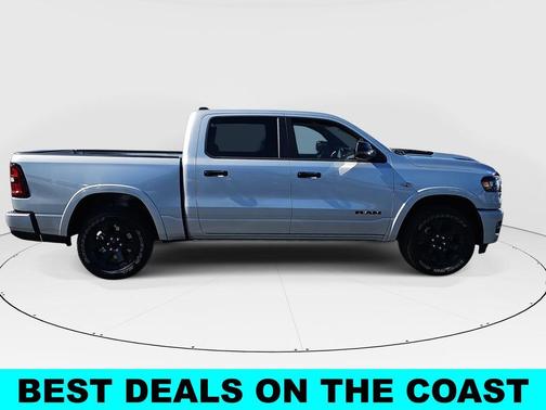 Silver Zynith 2026 RAM 1500 Big Horn/Lone Star