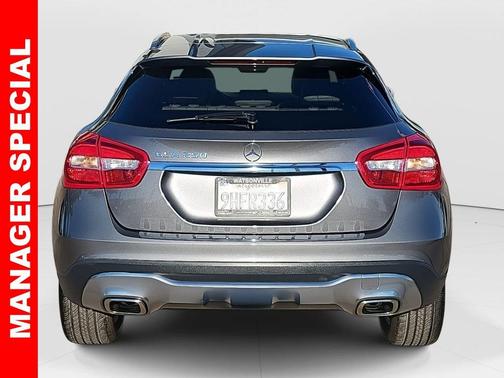 2018 Mercedes-Benz GLA 250 Base