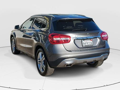 2018 Mercedes-Benz GLA 250 Base