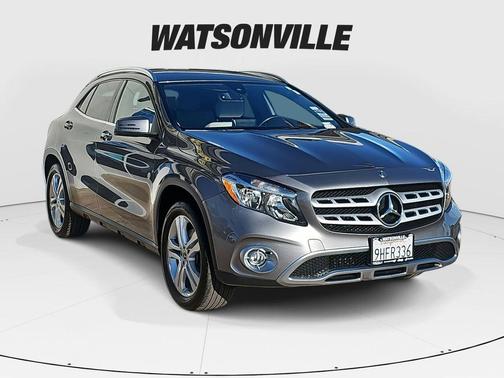 2018 Mercedes-Benz GLA 250 Base