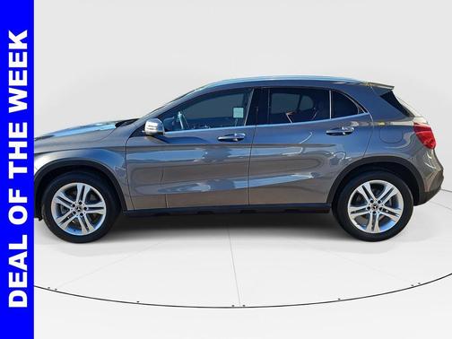 2018 Mercedes-Benz GLA 250 Base